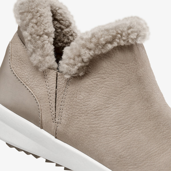 Olukai Kāmau Taupe Grey