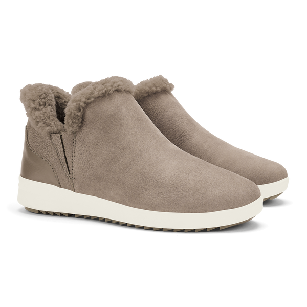 Olukai Kāmau Taupe Grey