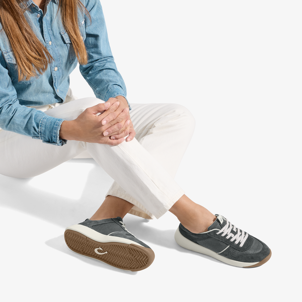 Olukai Kaulele Mesh Lava Rock