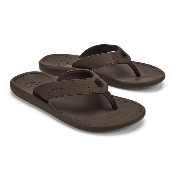 Olukai Ki‘i Dark Java