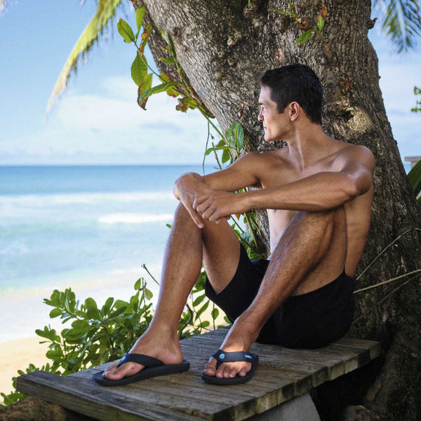 Olukai Ki‘i Lava Rock