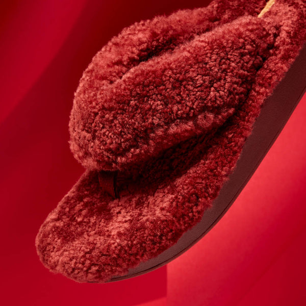 Olukai Kīpe'a Heu Dark Rust