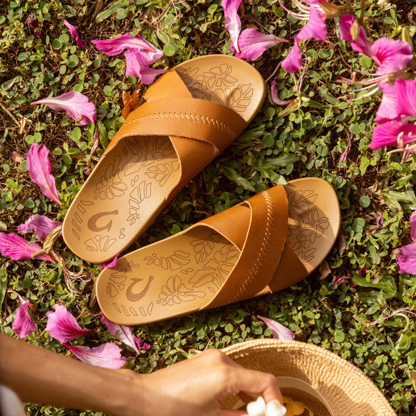 Olukai Kīpe‘a ‘Olu Sahara