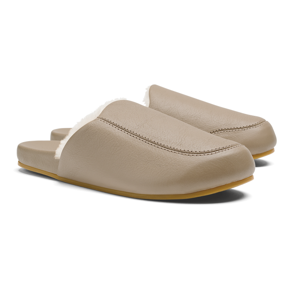 Olukai Konea Taupe Grey