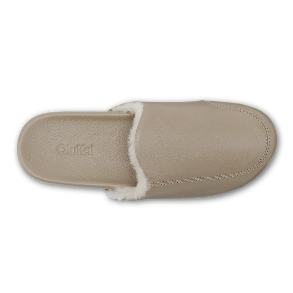 Olukai Konea Taupe Grey