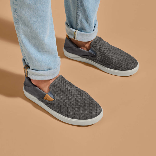 Olukai Lae‘ahi Lauhala Ash