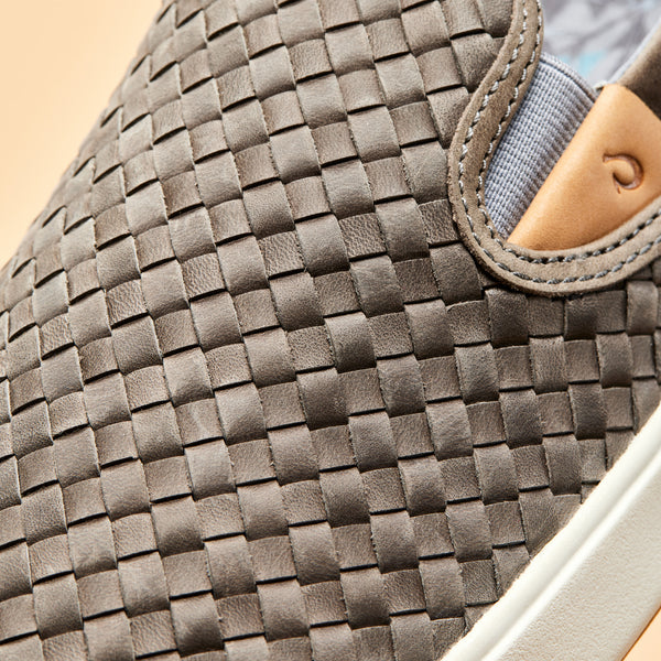 Olukai Lae‘ahi Lauhala Ash