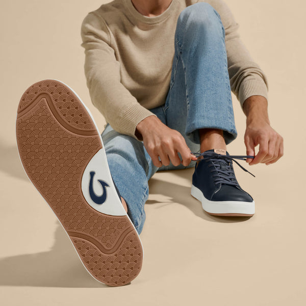 Olukai Lae‘ahi Lī ‘Ili Trench Blue