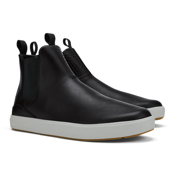 Olukai Lae'ahi Mid Black