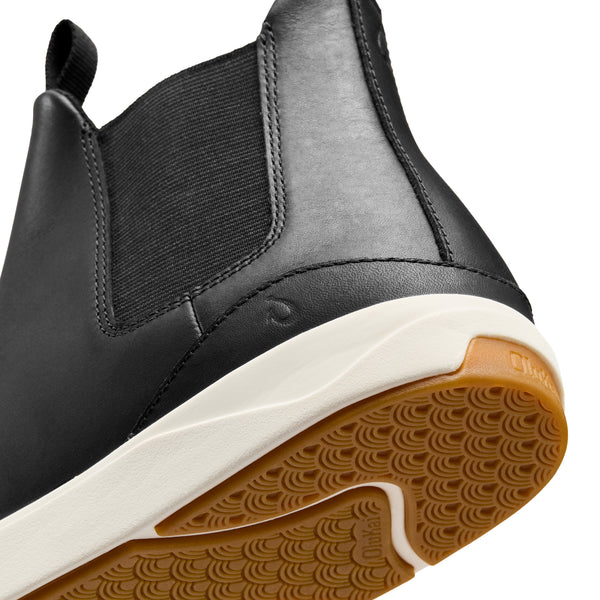 Olukai Lae'ahi Mid Black