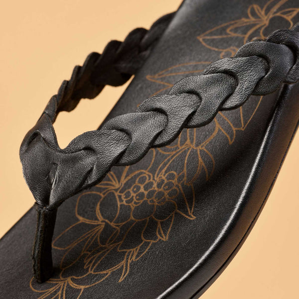 Olukai Lei Lava Rock