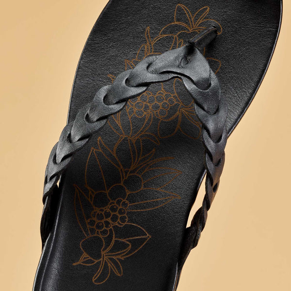 Olukai Lei Lava Rock