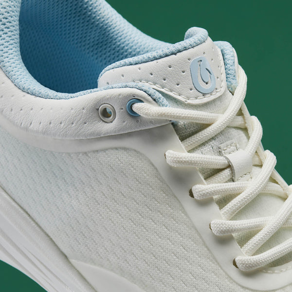 Olukai Mākena WP Bright White