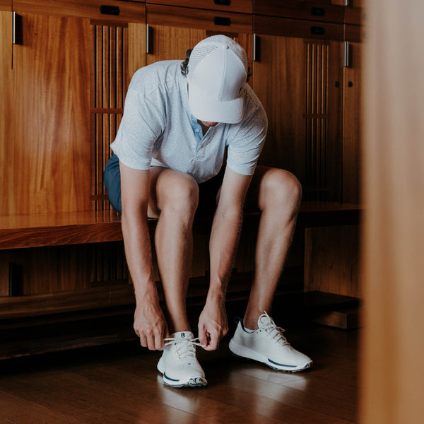 Olukai Mākena WP White Sand