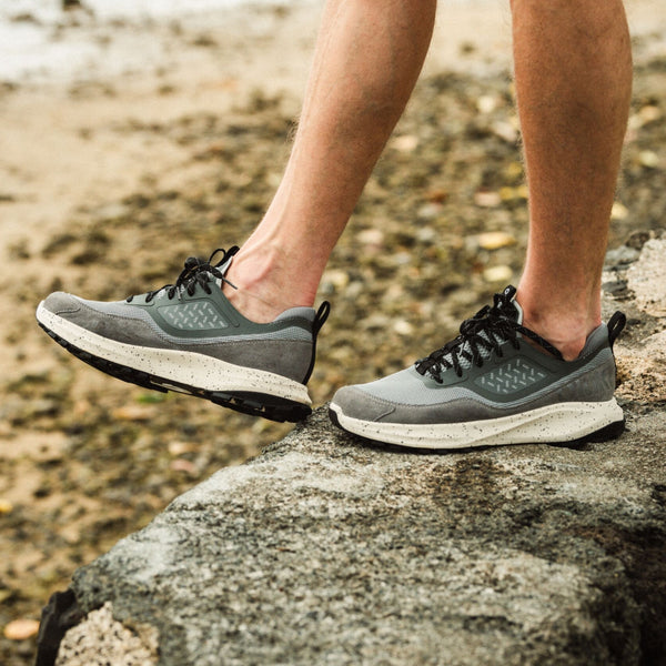 Olukai Makiki Cloud Grey