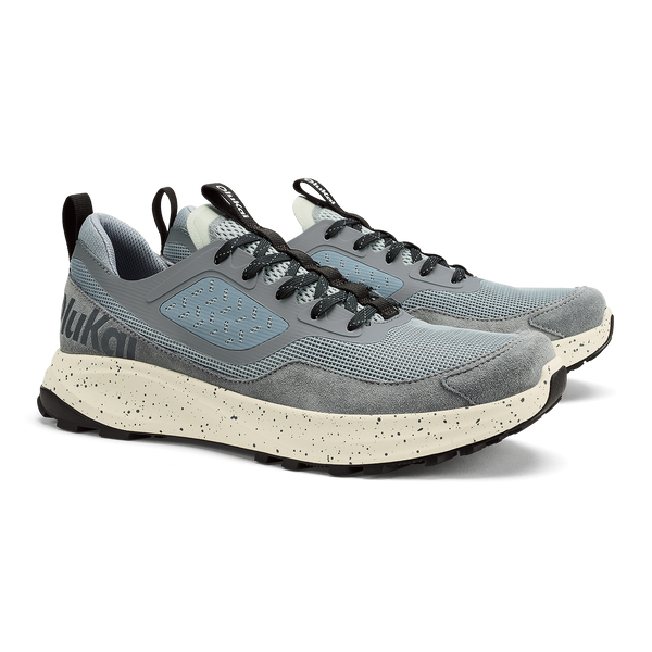 Olukai Makiki Cloud Grey