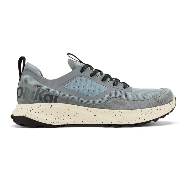 olukai Makiki Cloud Grey