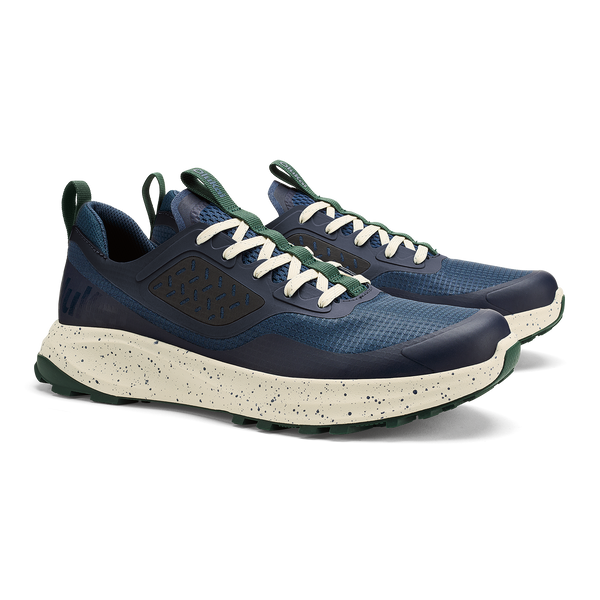 Olukai Makiki Trench Blue