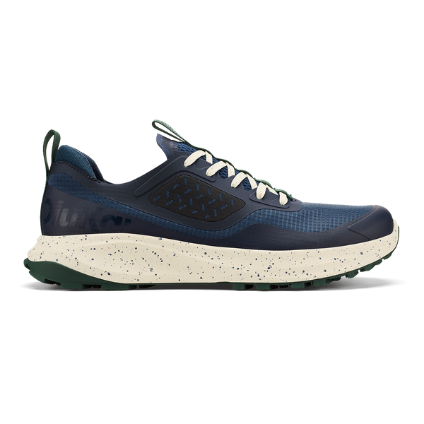 olukai Makiki Trench Blue