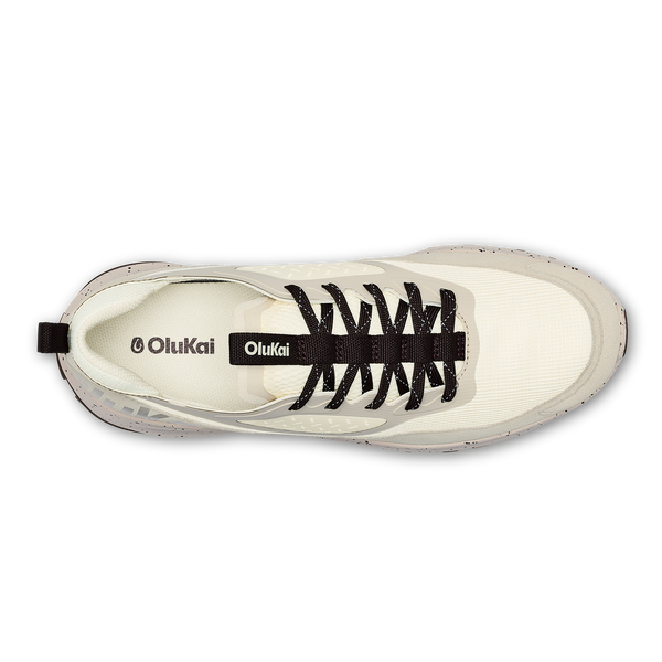 Olukai Makiki White Sand