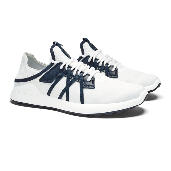 Olukai Manele Bright White