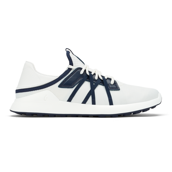 olukai Manele Bright White