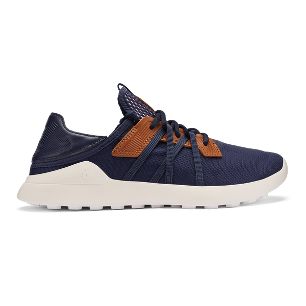 olukai Manele Trench Blue