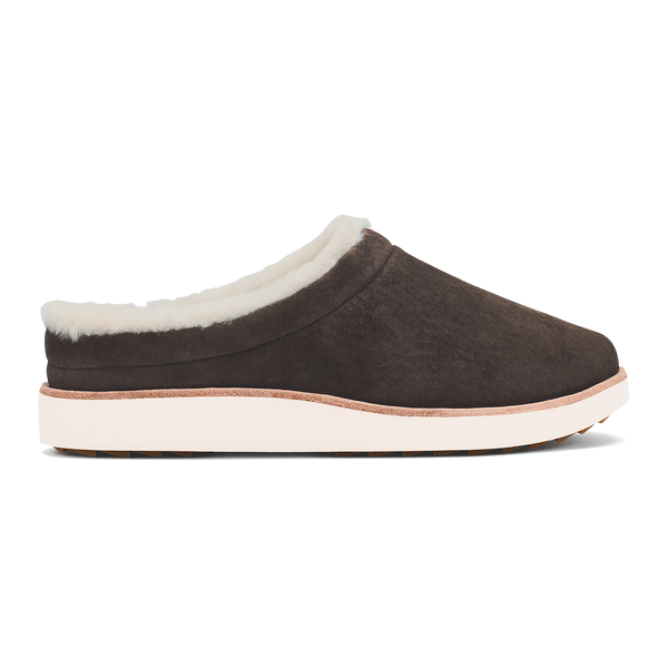 olukai Mani Dark Oak