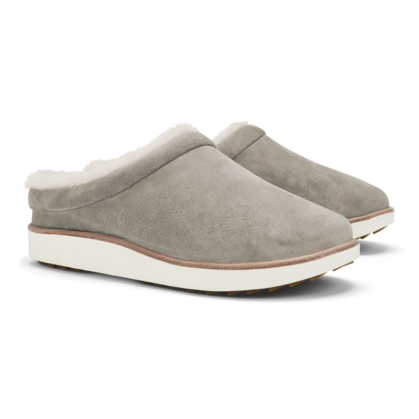 Olukai Mani Taupe Grey