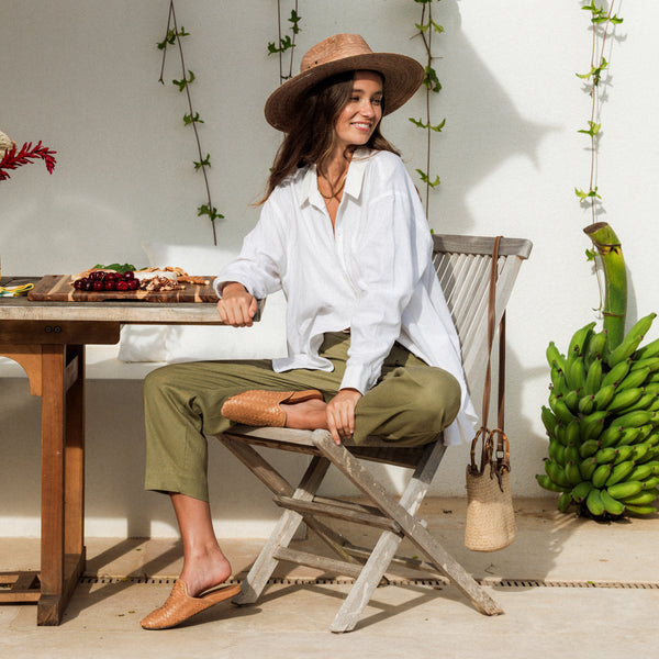 Olukai Mi‘i Kukui Brown