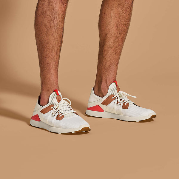 Olukai Mio Lī Bright White