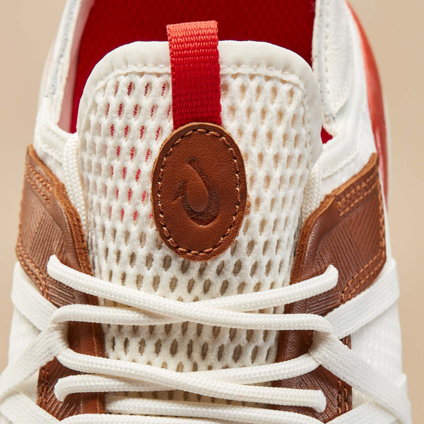 Olukai Mio Lī Bright White