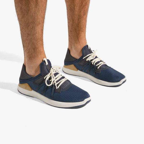 Olukai Mio Lī Trench Blue