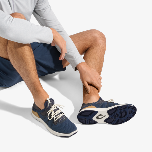 Olukai Mio Lī Trench Blue