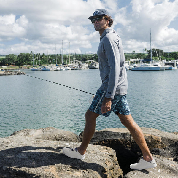 Olukai Moku Pae Bright White