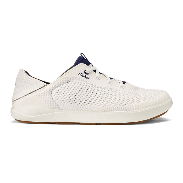 olukai Moku Pae Bright White