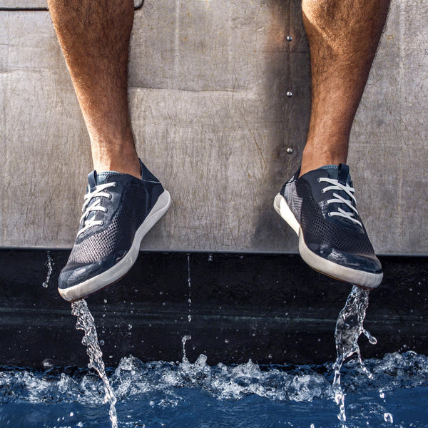 Olukai Moku Pae Trench Blue