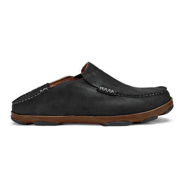 Olukai Moloā Black
