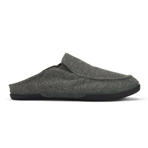 Olukai Moloā Hulu Dark Shadow