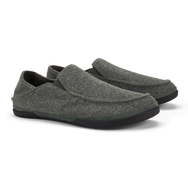 Olukai Moloā Hulu Dark Shadow