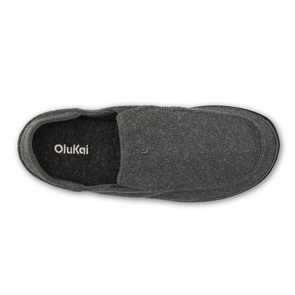Olukai Moloā Hulu Dark Shadow