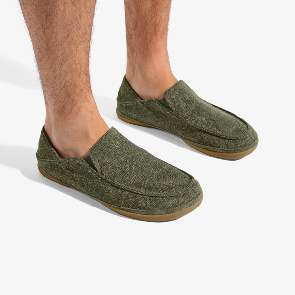 Olukai Moloā Hulu Dusty Olive