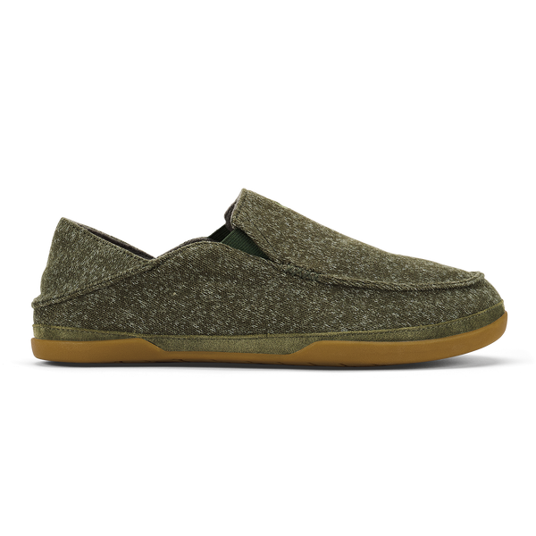 olukai Moloā Hulu Dusty Olive