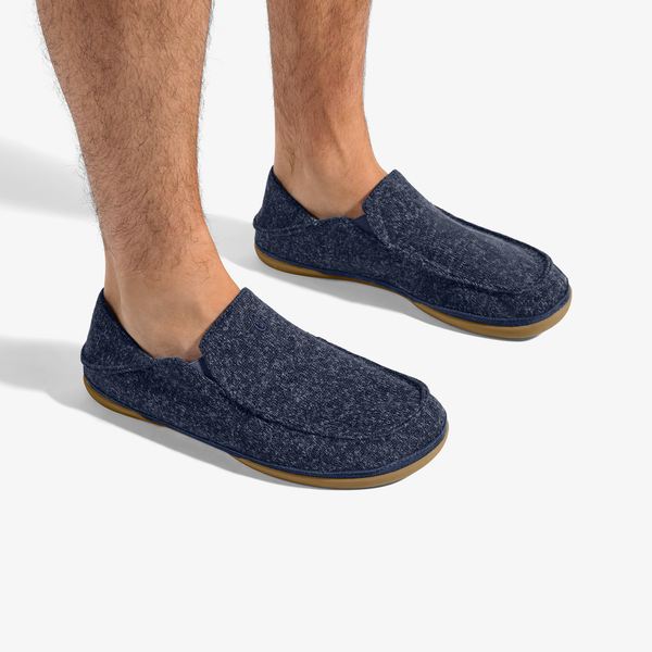 Olukai Moloā Hulu Trench Blue