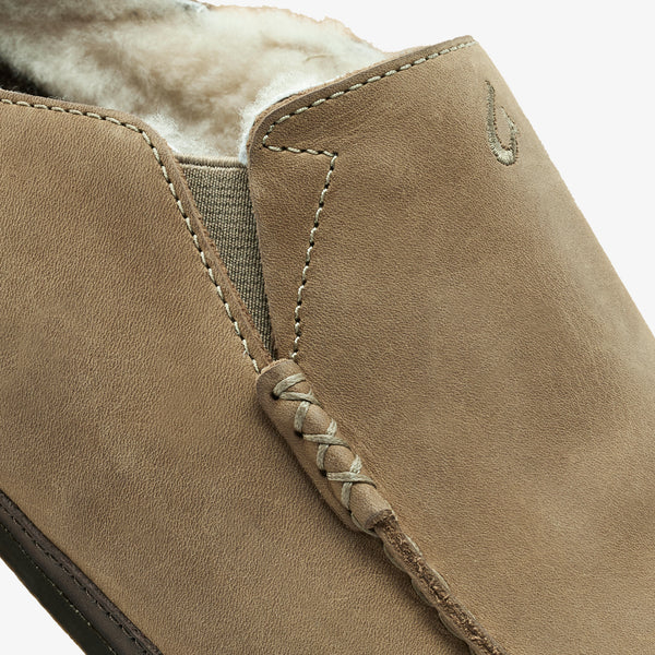 Olukai Moloā Slipper Clay