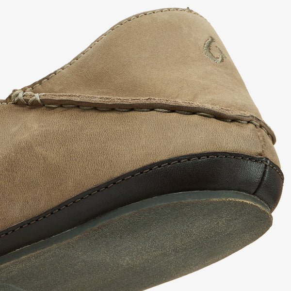 Olukai Moloā Slipper Clay