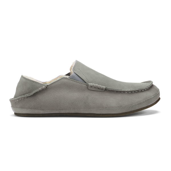 olukai Moloā Slipper Sharkskin