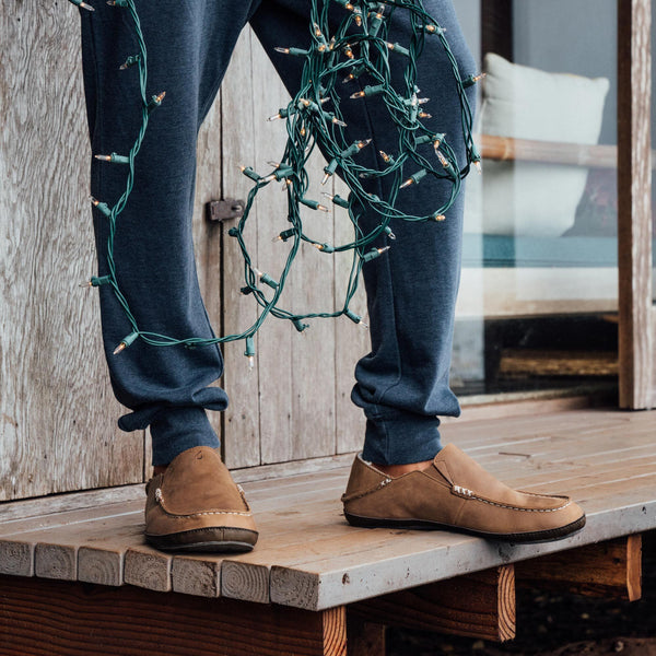 Olukai Moloā Slipper Toffee