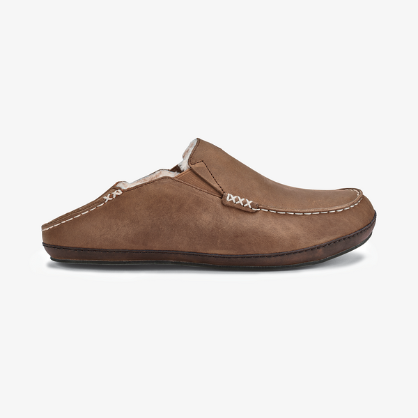 Olukai Moloā Slipper Toffee