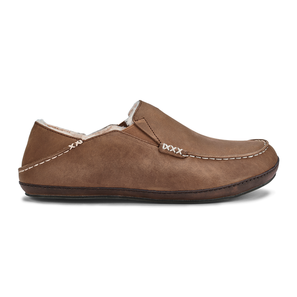 olukai Moloā Slipper Toffee
